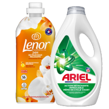 Alle Ariel of Lenor